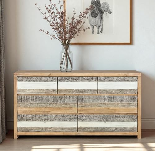 The Attic Mexico Side Board