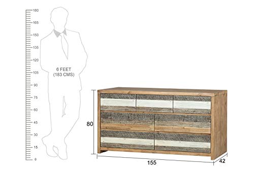 The Attic Mexico Side Board