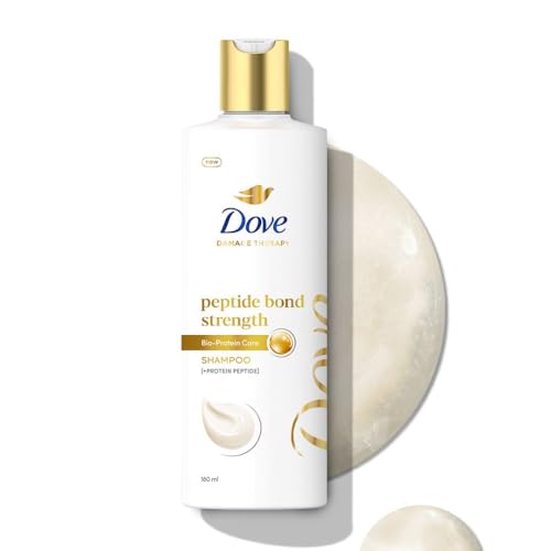 Dove Peptide Bond Strength Shampoo