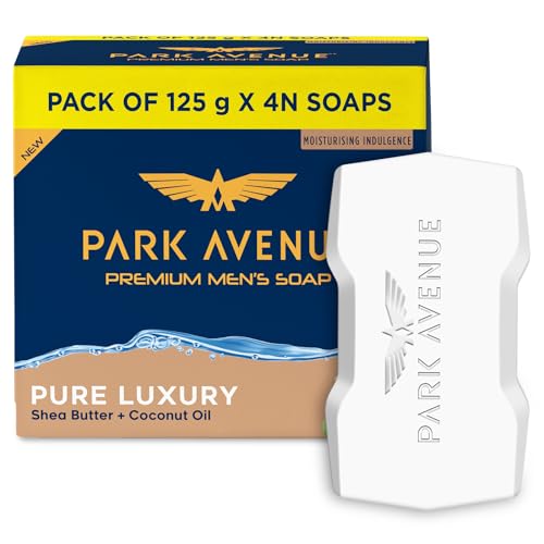 Park Avenue Premium Men’s Soaps
