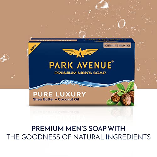 Park Avenue Premium Men’s Soaps