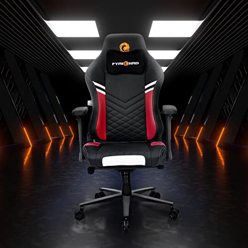 Nilkamal Fyrebird Ergonomic Gaming Chair