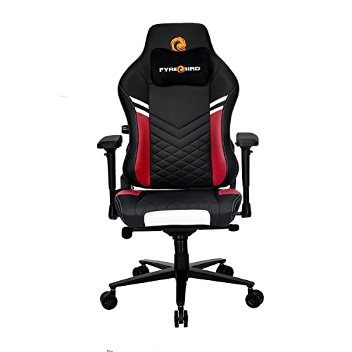 Nilkamal Fyrebird Ergonomic Gaming Chair
