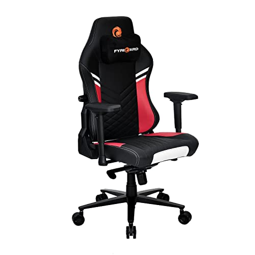 Nilkamal Fyrebird Ergonomic Gaming Chair