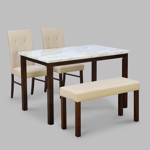 Roxbury 4-Seater Dining Kit