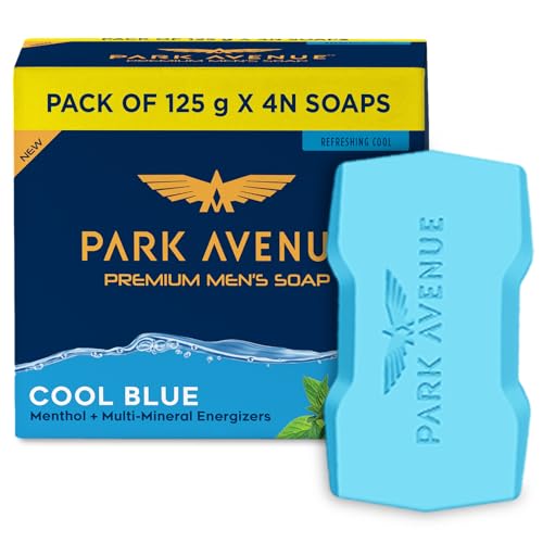 Park Avenue Premium Men’s Soaps