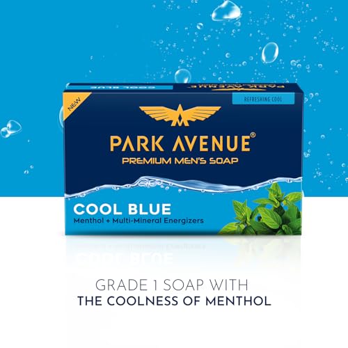 Park Avenue Premium Men’s Soaps