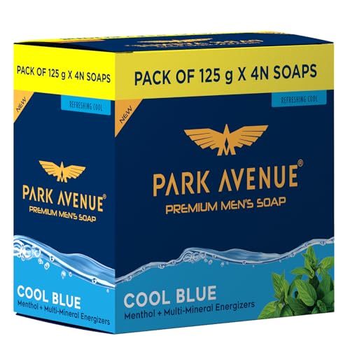 Park Avenue Premium Men’s Soaps