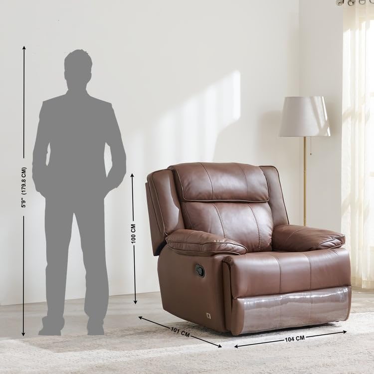 Home Centre 1 Seater Torino