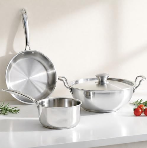 SOLARA Sterra Stainless Steel Cookware