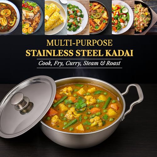 SOLARA Sterra Stainless Steel Cookware