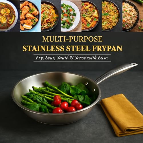 SOLARA Sterra Stainless Steel Cookware