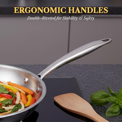 SOLARA Sterra Stainless Steel Cookware