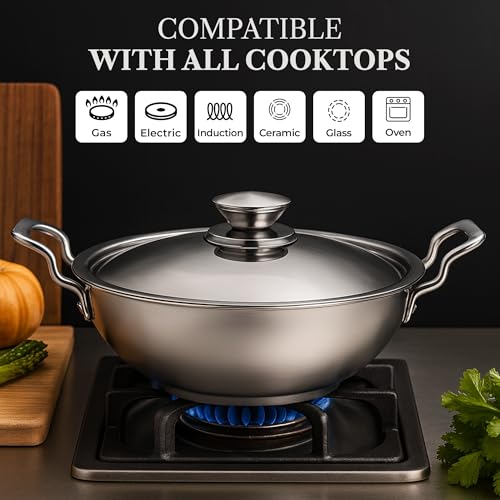SOLARA Sterra Stainless Steel Cookware