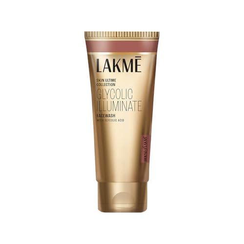 Lakme Glycolic Illuminate Facewash