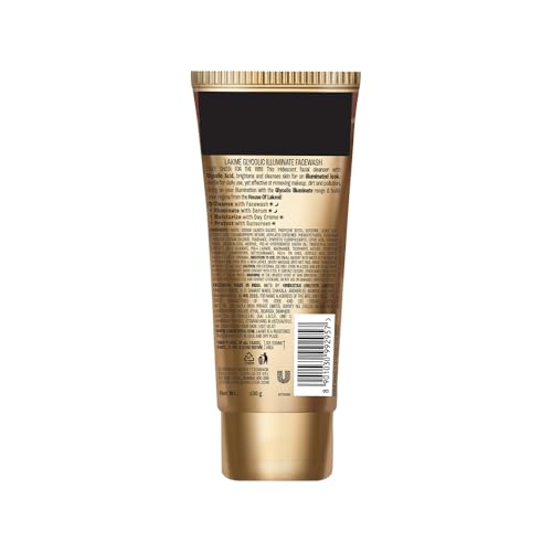 Lakme Glycolic Illuminate Facewash