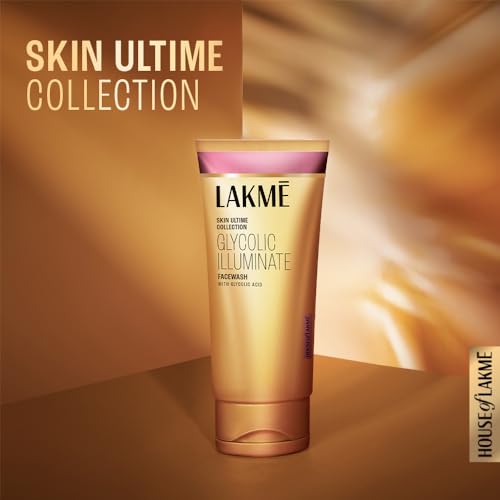 Lakme Glycolic Illuminate Facewash