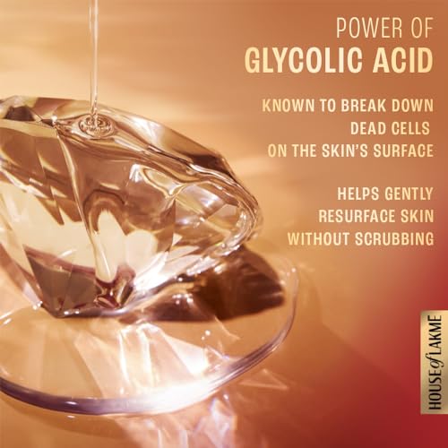 Lakme Glycolic Illuminate Facewash