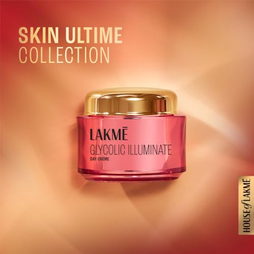 Lakme Glycolic Illuminate Day Cream