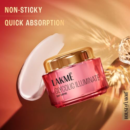 Lakme Glycolic Illuminate Day Cream
