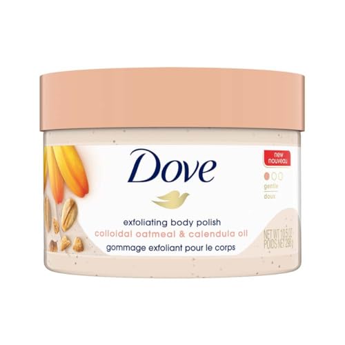 Dove Exfoliating Body Polish Scrub