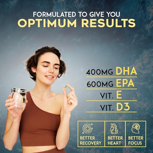Salmega Triple Strength Salmon Omega-3
