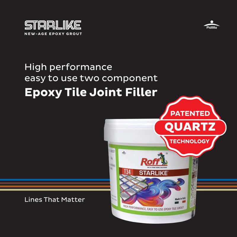 ROFF STARLIKE 2 component