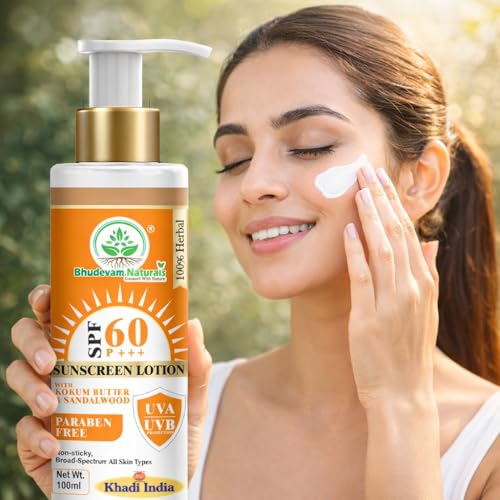 Khadi Sunscreen SPF 60 PA+++