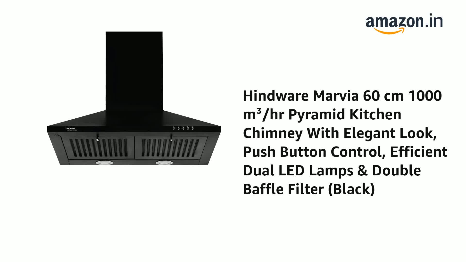 Hindware Smart Appliances | Marvia
