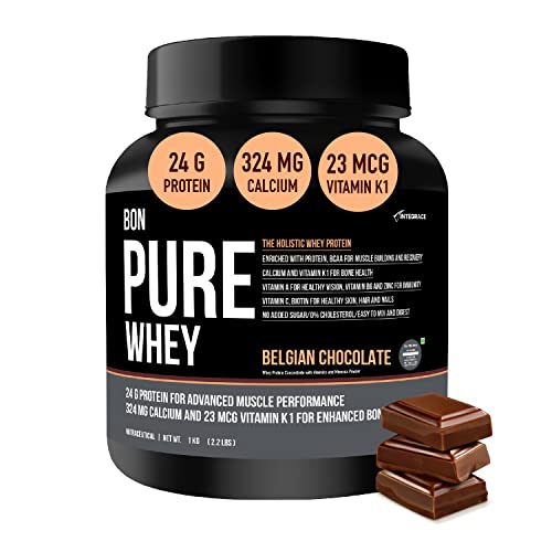 1 Kg, 28 Servings Belgian