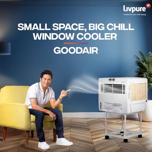 Livpure GoodAir Window 52L Air