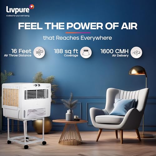 Livpure GoodAir Window 52L Air