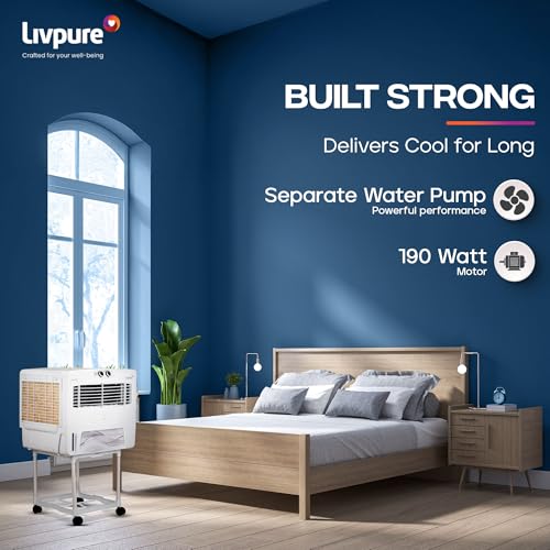 Livpure GoodAir Window 52L Air