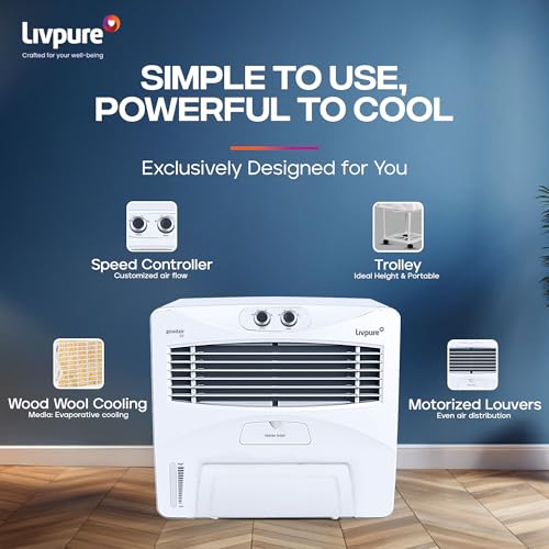 Livpure GoodAir Window 52L Air