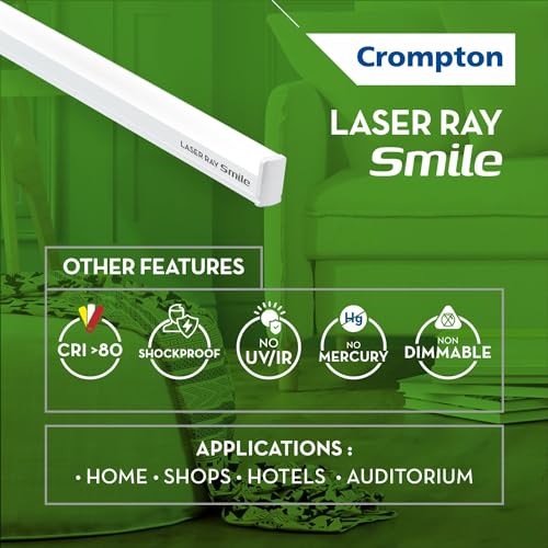 Crompton Laser Ray Smile 20W