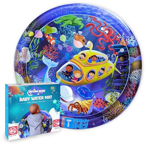 Water Mat for Babies