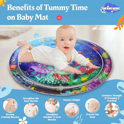Water Mat for Babies