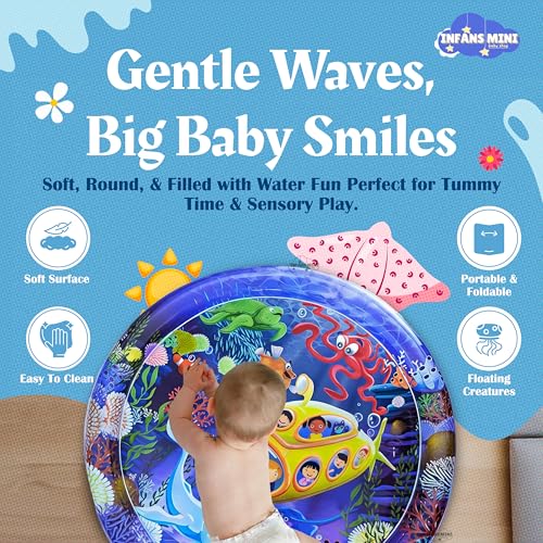 Water Mat for Babies