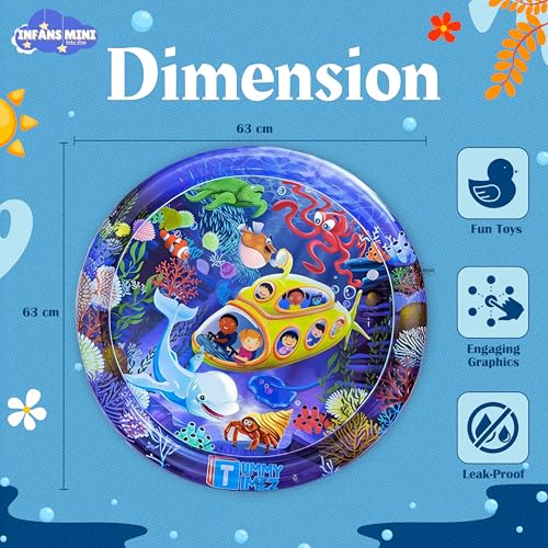 Water Mat for Babies