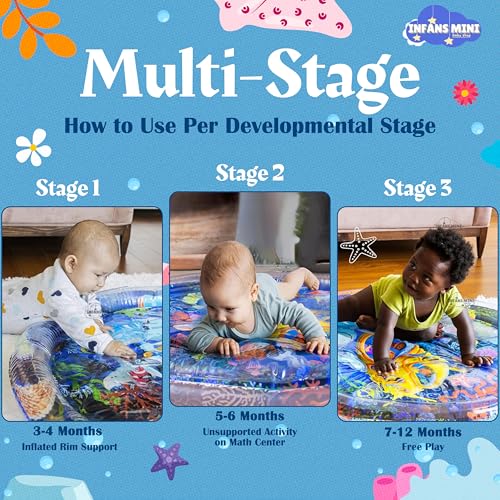 Water Mat for Babies