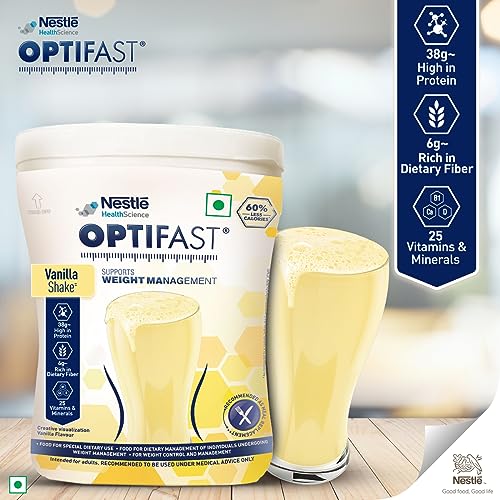 Nestlé Optifast Weight Management Shake