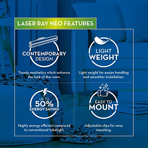 Crompton Laser Ray Neo 20W