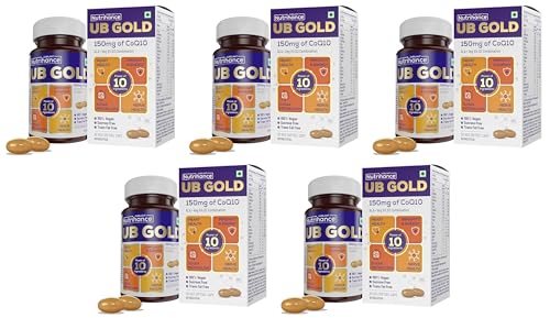 Ub Gold Coenzyme Q10 150Mg