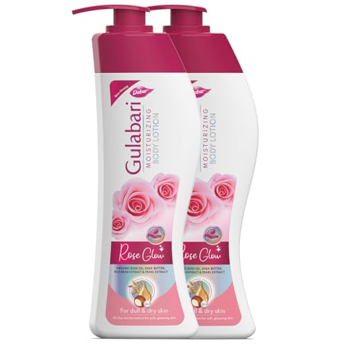 Dabur Gulabari Moisturizing Body Lotion