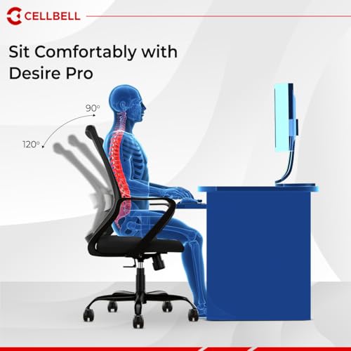 CELLBELL Desire Pro Mid Back
