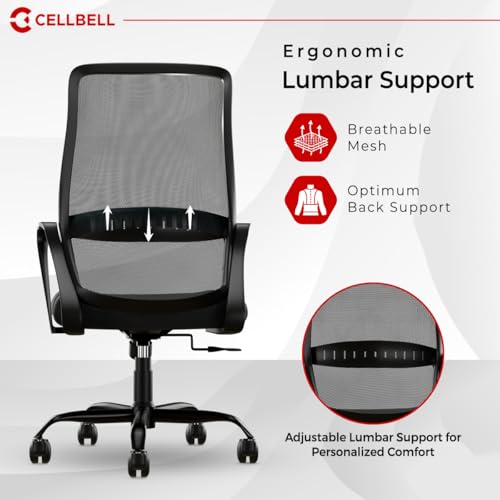 CELLBELL Desire Pro Mid Back