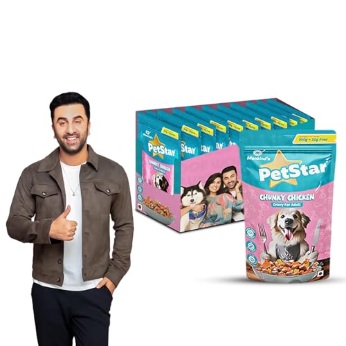 Mankind Petstar Adult Dog Food