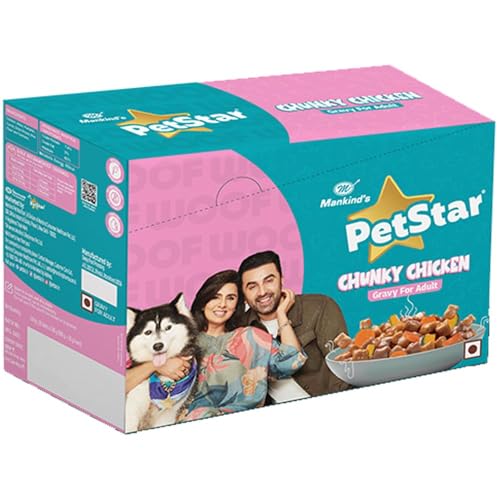 Mankind Petstar Adult Dog Food