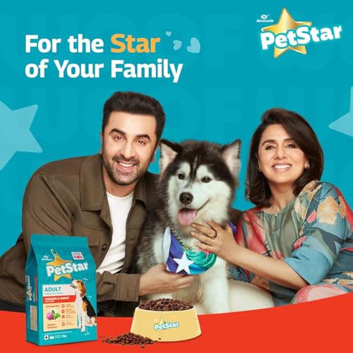 Mankind Petstar Adult Dog Food