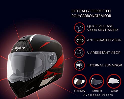 Vega Ryker Bolder ISI Certified